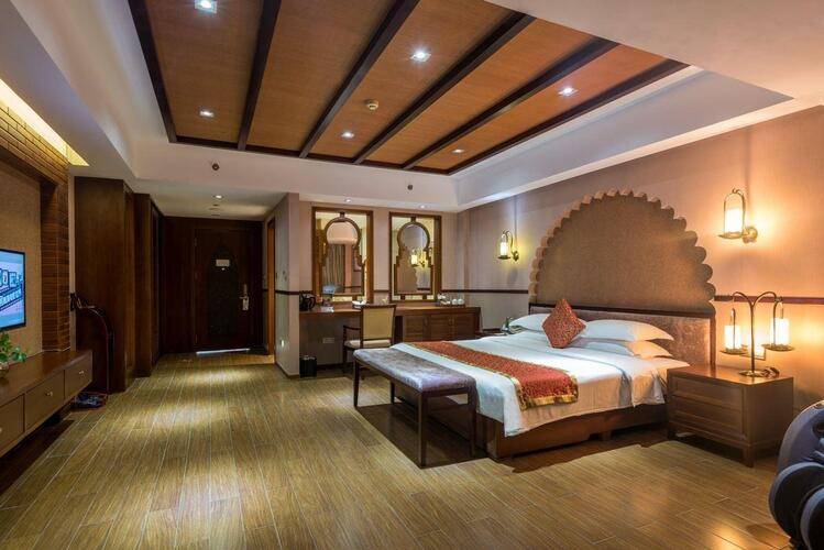 Grand Metropark Bay Hotel