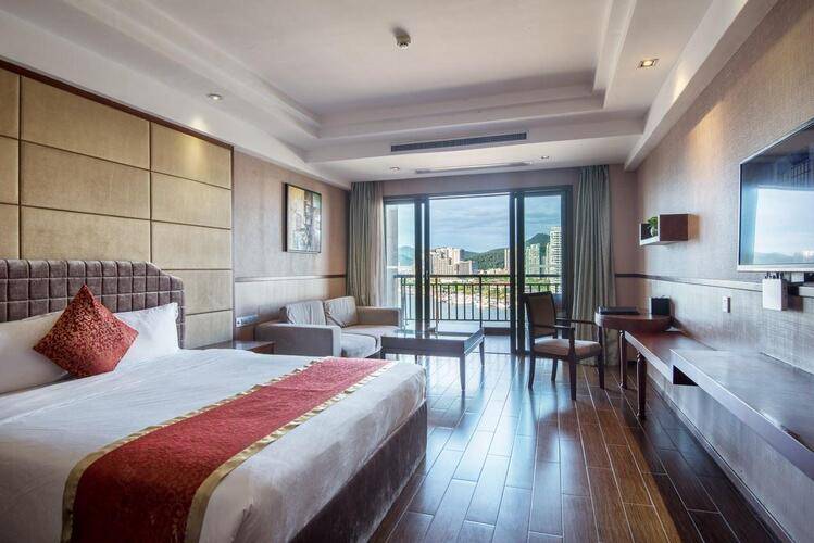Grand Metropark Bay Hotel