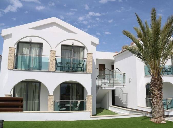 Caprice Mediterranean Resort Apts