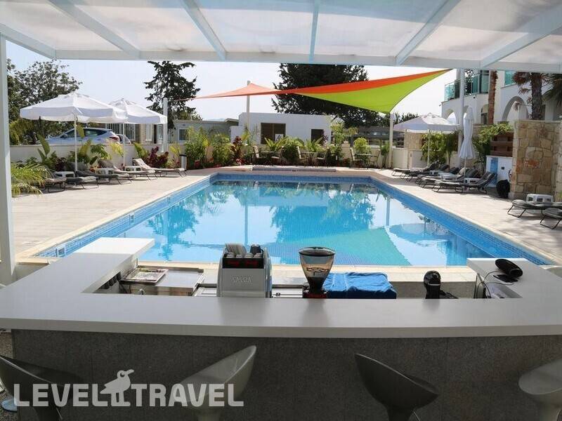 Фотография Caprice Mediterranean Resort Apts