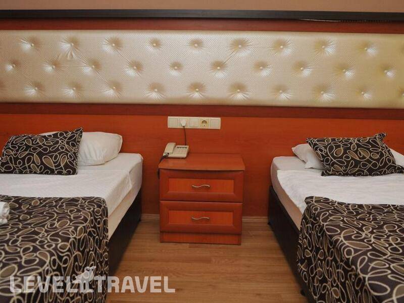 Фотография Kleopatra Moon Suit Hotel (Ex. Kleopatra Togan Suite Hotel)