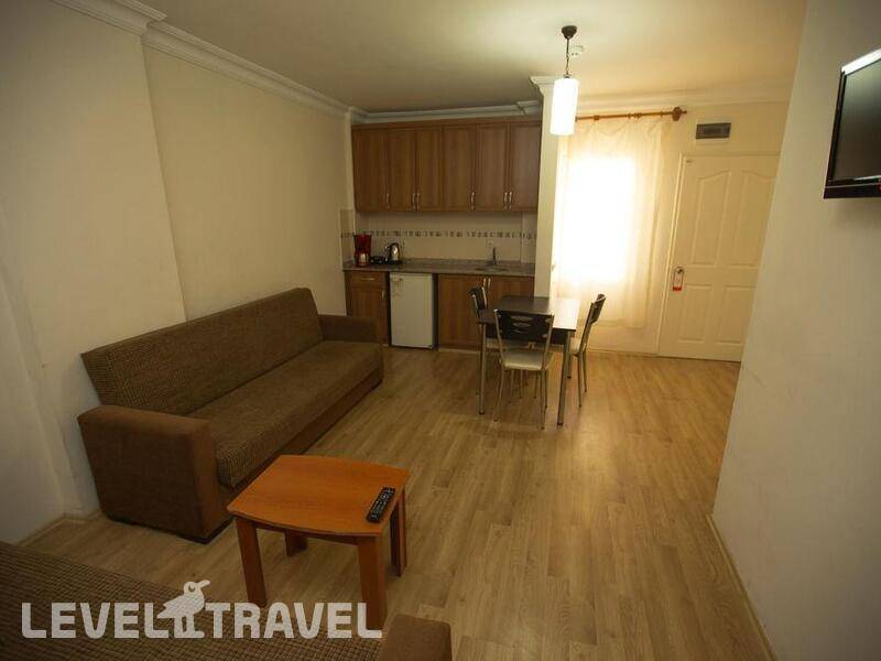 Фотография Kleopatra Moon Suit Hotel (Ex. Kleopatra Togan Suite Hotel)