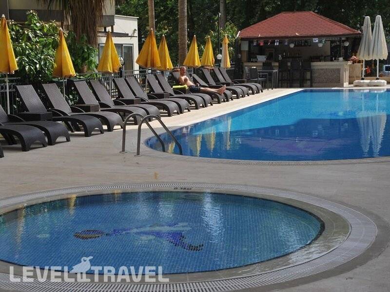 Фотография Kleopatra Moon Suit Hotel (Ex. Kleopatra Togan Suite Hotel)