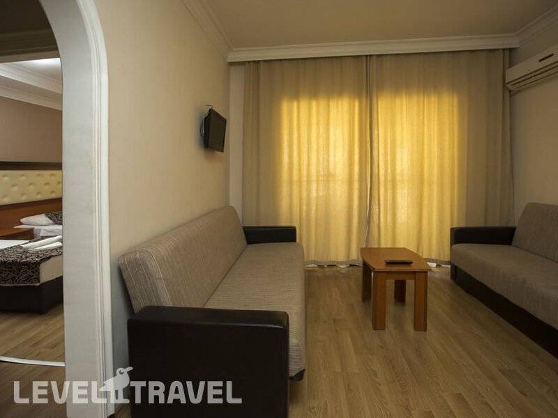 Фотография Kleopatra Moon Suit Hotel (Ex. Kleopatra Togan Suite Hotel)
