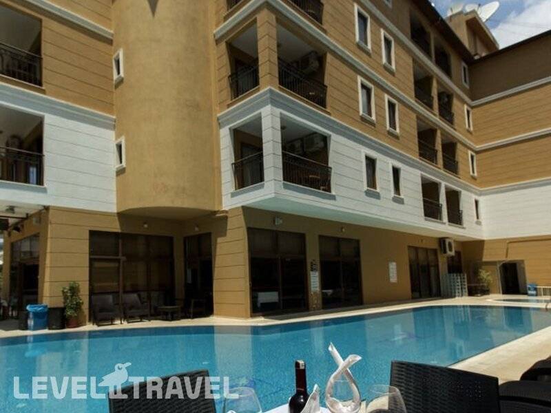 Фотография Kleopatra Moon Suit Hotel (Ex. Kleopatra Togan Suite Hotel)