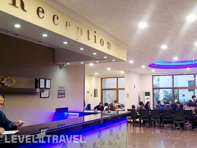 Фотография Kleopatra Moon Suit Hotel (Ex. Kleopatra Togan Suite Hotel)