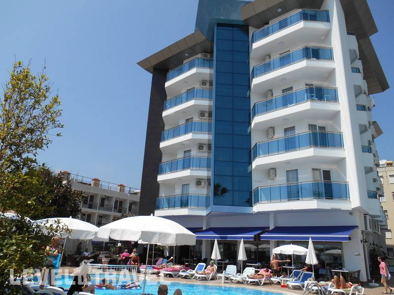 Фотография Parador Beach Hotel