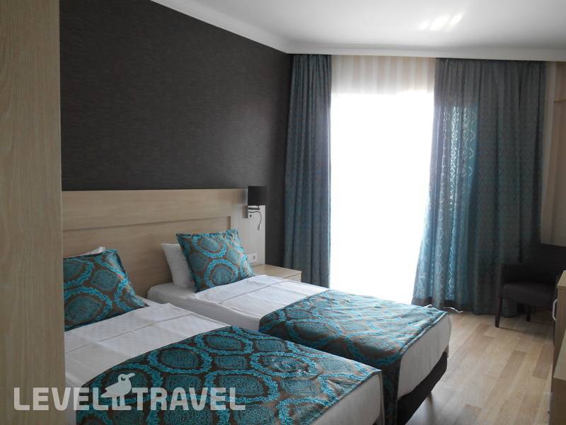 Фотография Parador Beach Hotel