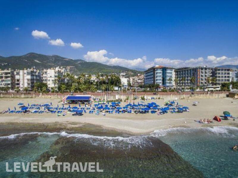 Фотография Parador Beach Hotel