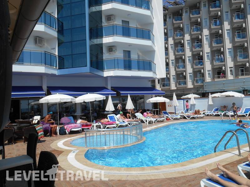 Фотография Parador Beach Hotel