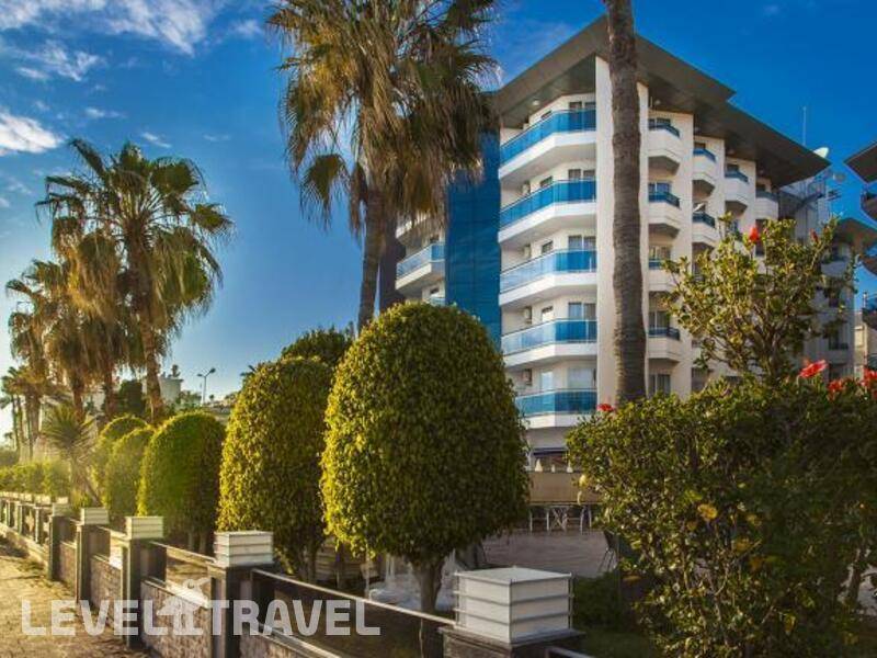 Фотография Parador Beach Hotel