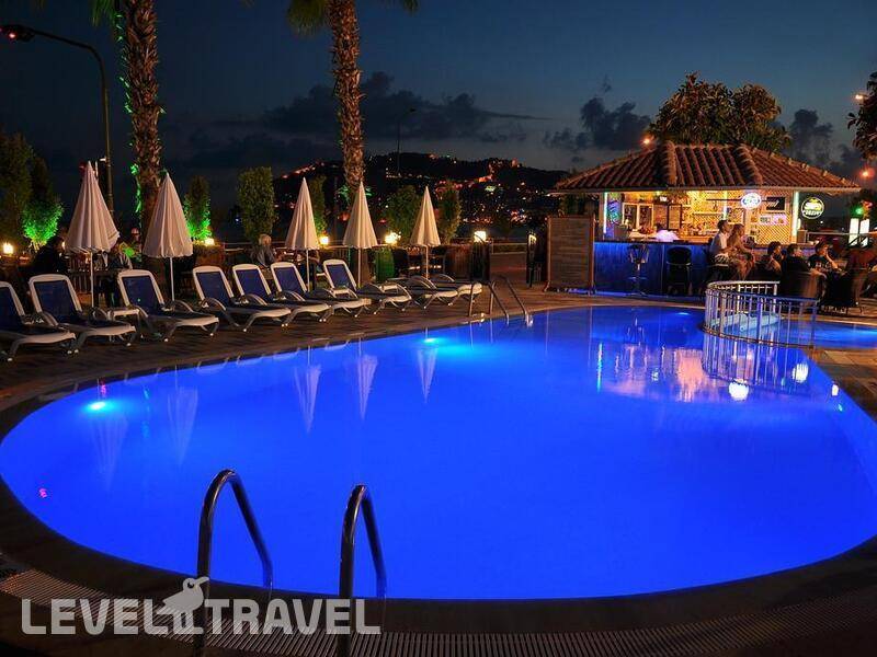 Фотография Parador Beach Hotel