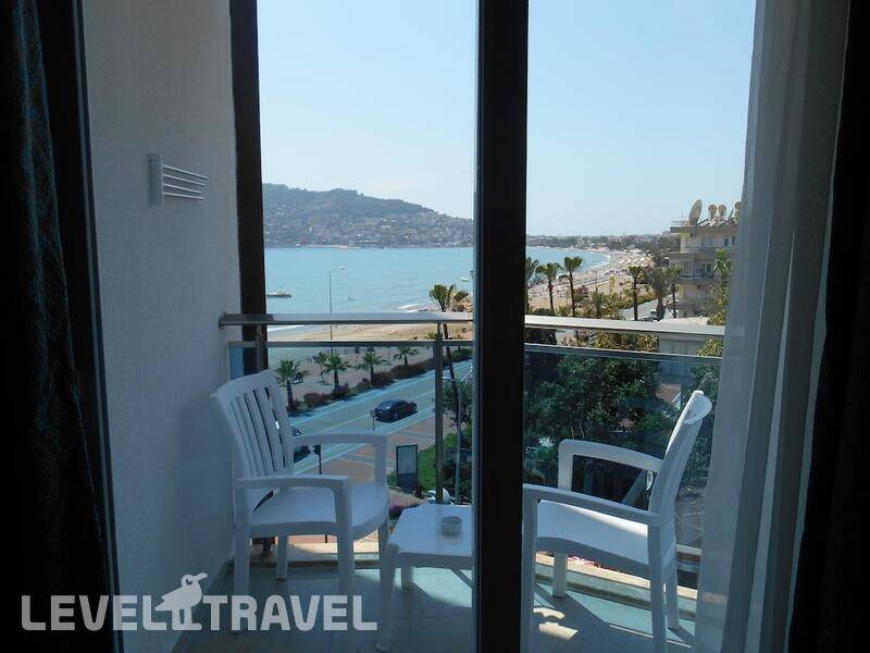 Фотография Parador Beach Hotel