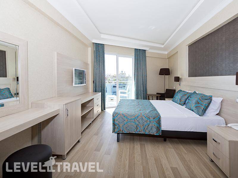Фотография Parador Beach Hotel