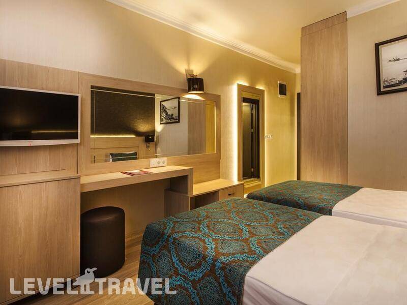 Фотография Parador Beach Hotel