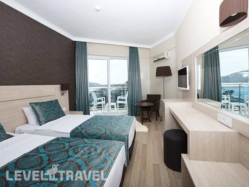 Фотография Parador Beach Hotel