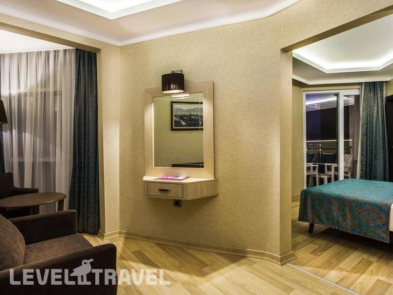 Фотография Parador Beach Hotel