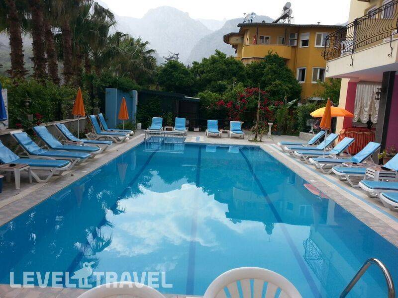 Фотография Santana Hotel