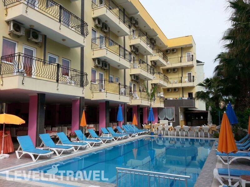 Фотография Santana Hotel