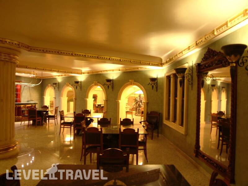 Фотография Yetkin Club Hotel