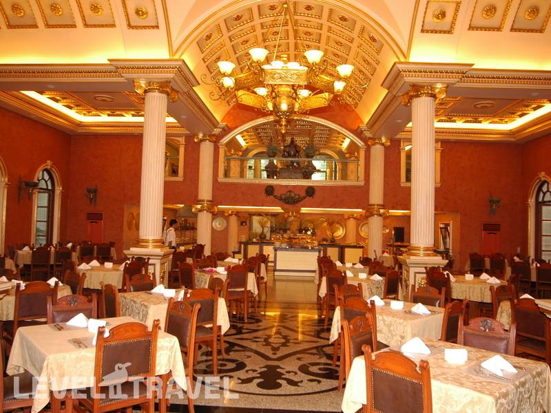 Фотография Yetkin Club Hotel