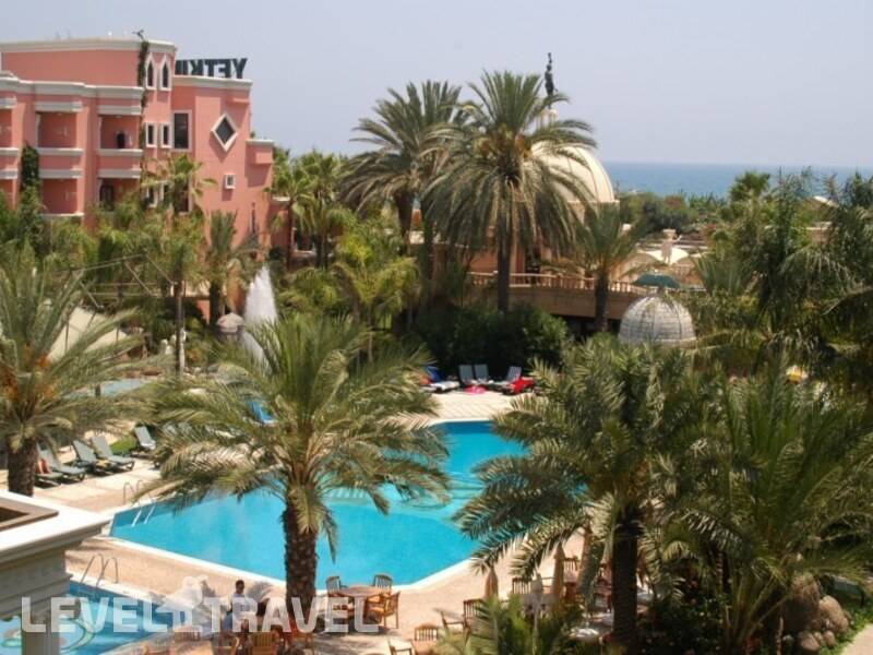 Фотография Yetkin Club Hotel