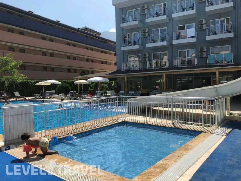 Фотография Monna Roza Beach Resort Hotel (Ex.Asel Resort)