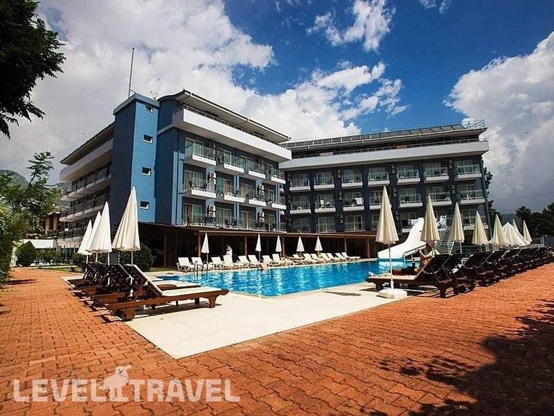 Фотография Monna Roza Beach Resort Hotel (Ex.Asel Resort)