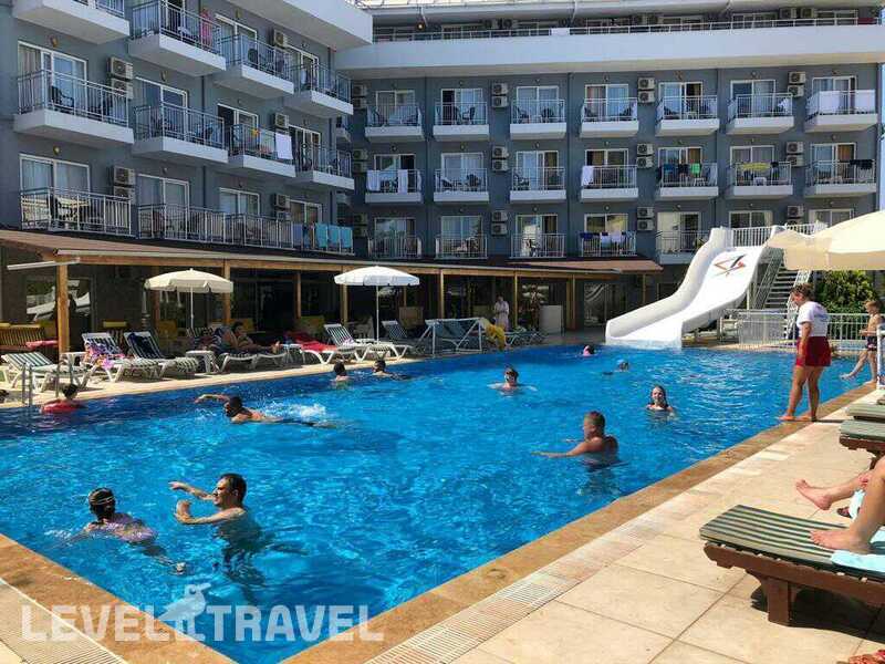 Фотография Monna Roza Beach Resort Hotel (Ex.Asel Resort)