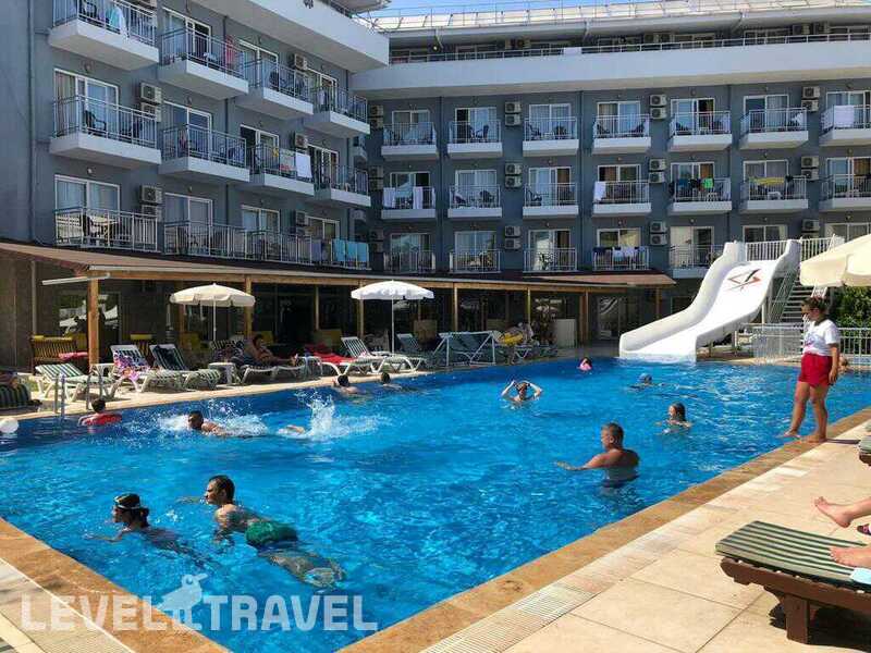 Фотография Monna Roza Beach Resort Hotel (Ex.Asel Resort)
