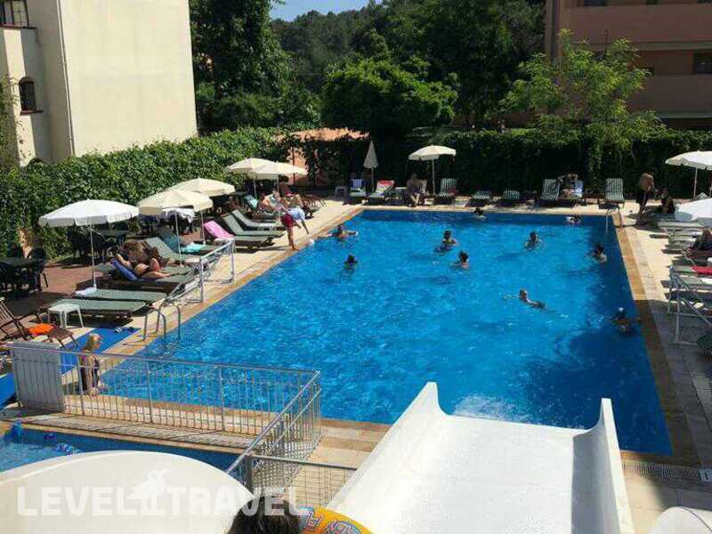 Фотография Monna Roza Beach Resort Hotel (Ex.Asel Resort)