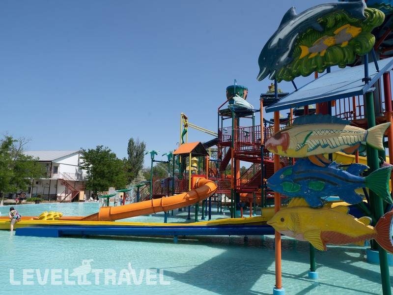 Фотография Курортный Комплекс Азовский