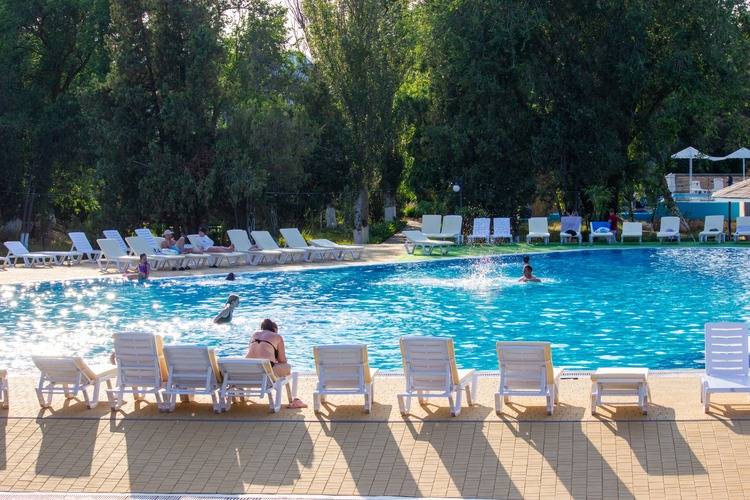 Курортный Комплекс Азовский