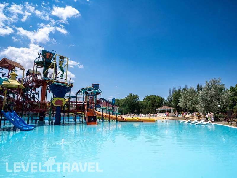 Фотография Курортный Комплекс Азовский