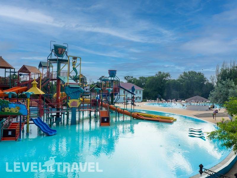 Фотография Курортный Комплекс Азовский