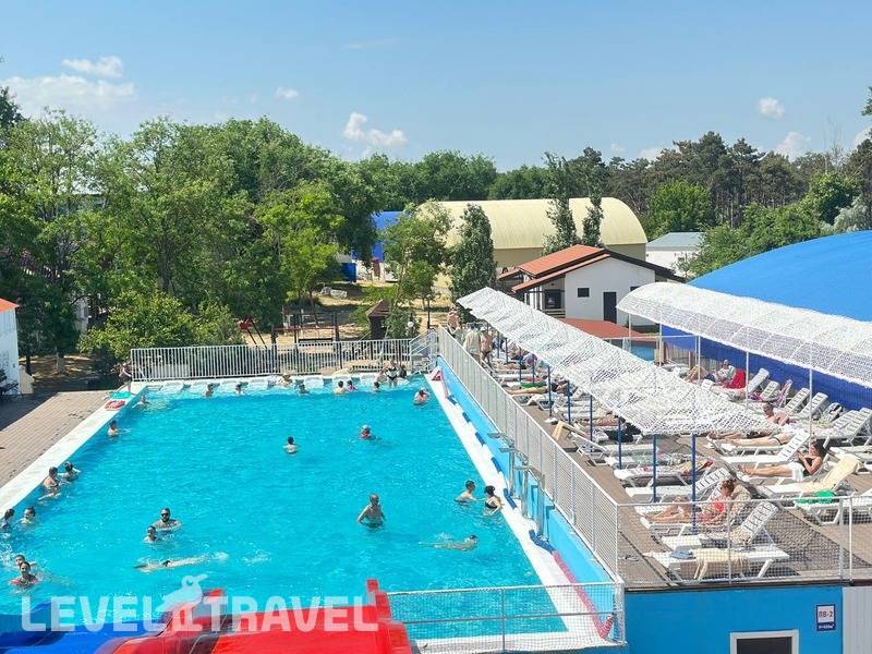 Фотография Курортный Комплекс Азовский