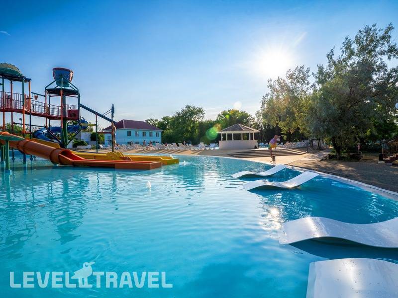 Фотография Курортный Комплекс Азовский