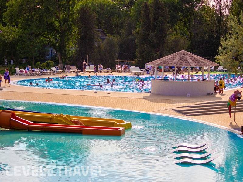 Фотография Курортный Комплекс Азовский