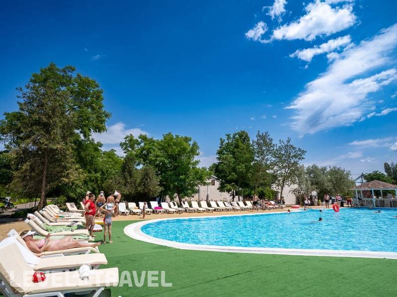 Фотография Курортный Комплекс Азовский