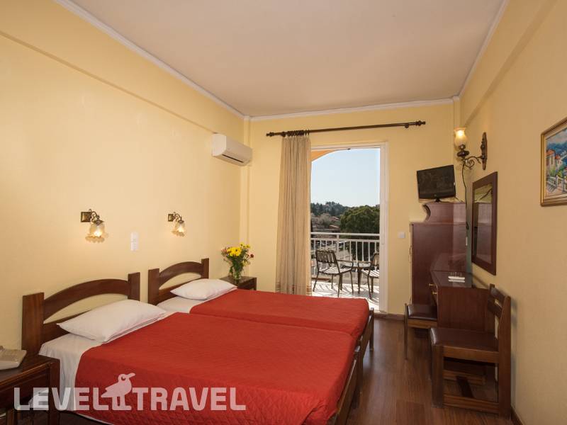 Фотография Sunset Hotel Corfu