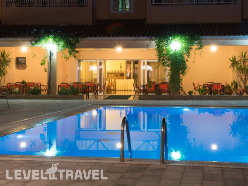 Фотография Sunset Hotel Corfu