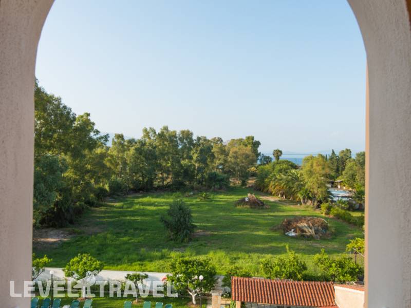 Фотография Sunset Hotel Corfu