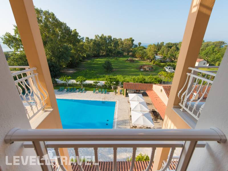 Фотография Sunset Hotel Corfu