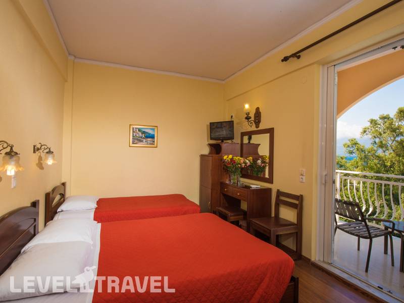 Фотография Sunset Hotel Corfu