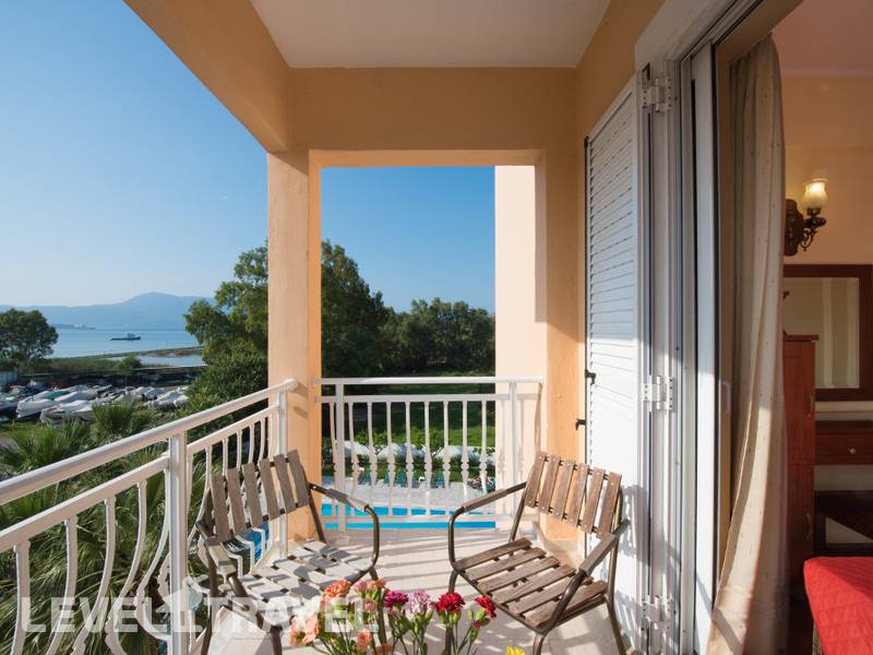 Фотография Sunset Hotel Corfu