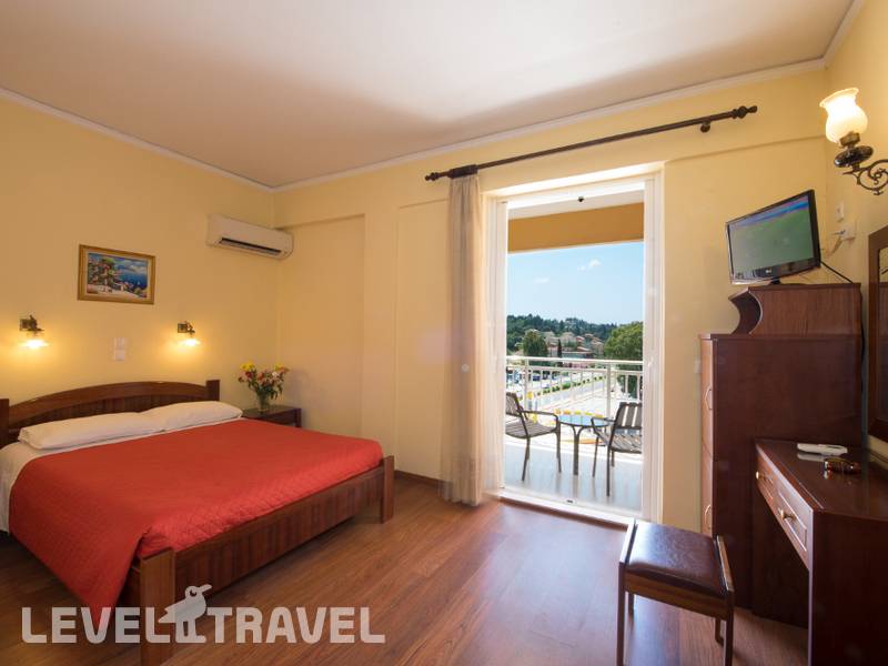 Фотография Sunset Hotel Corfu