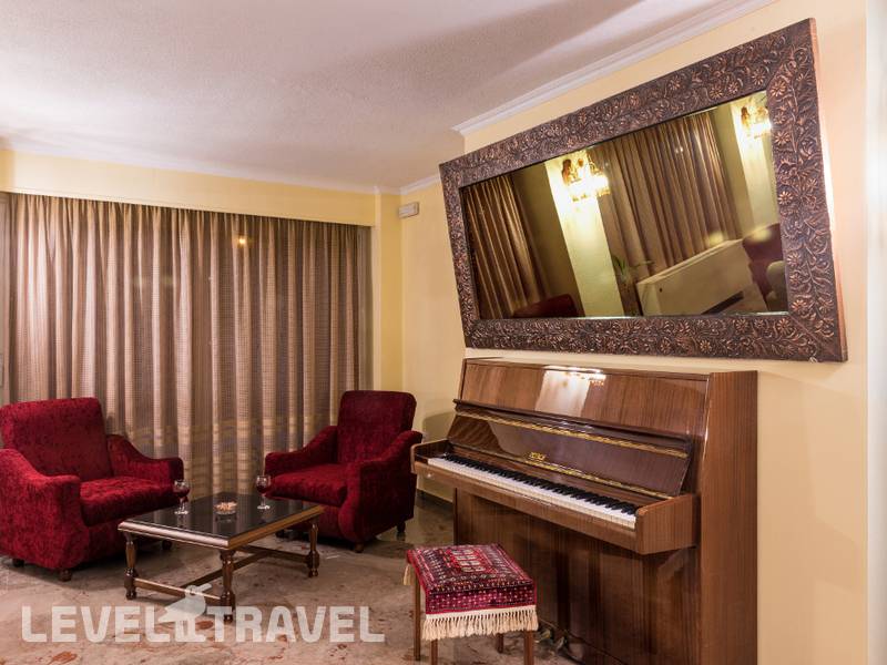 Фотография Sunset Hotel Corfu
