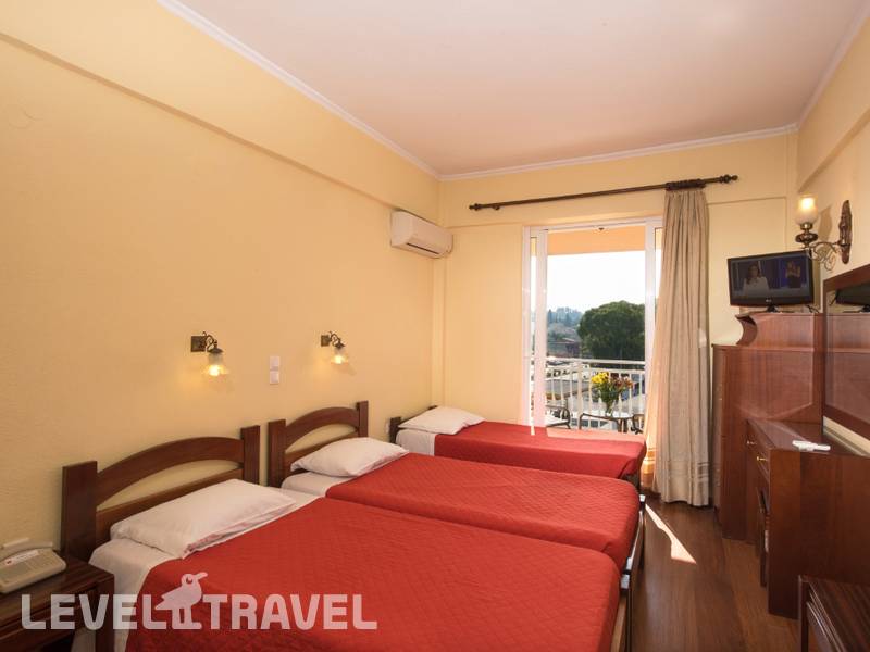 Фотография Sunset Hotel Corfu