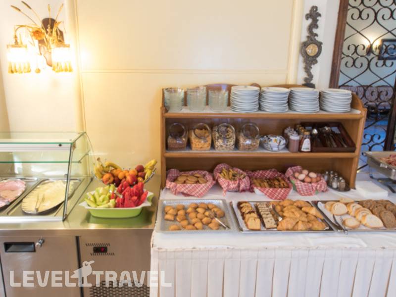 Фотография Sunset Hotel Corfu