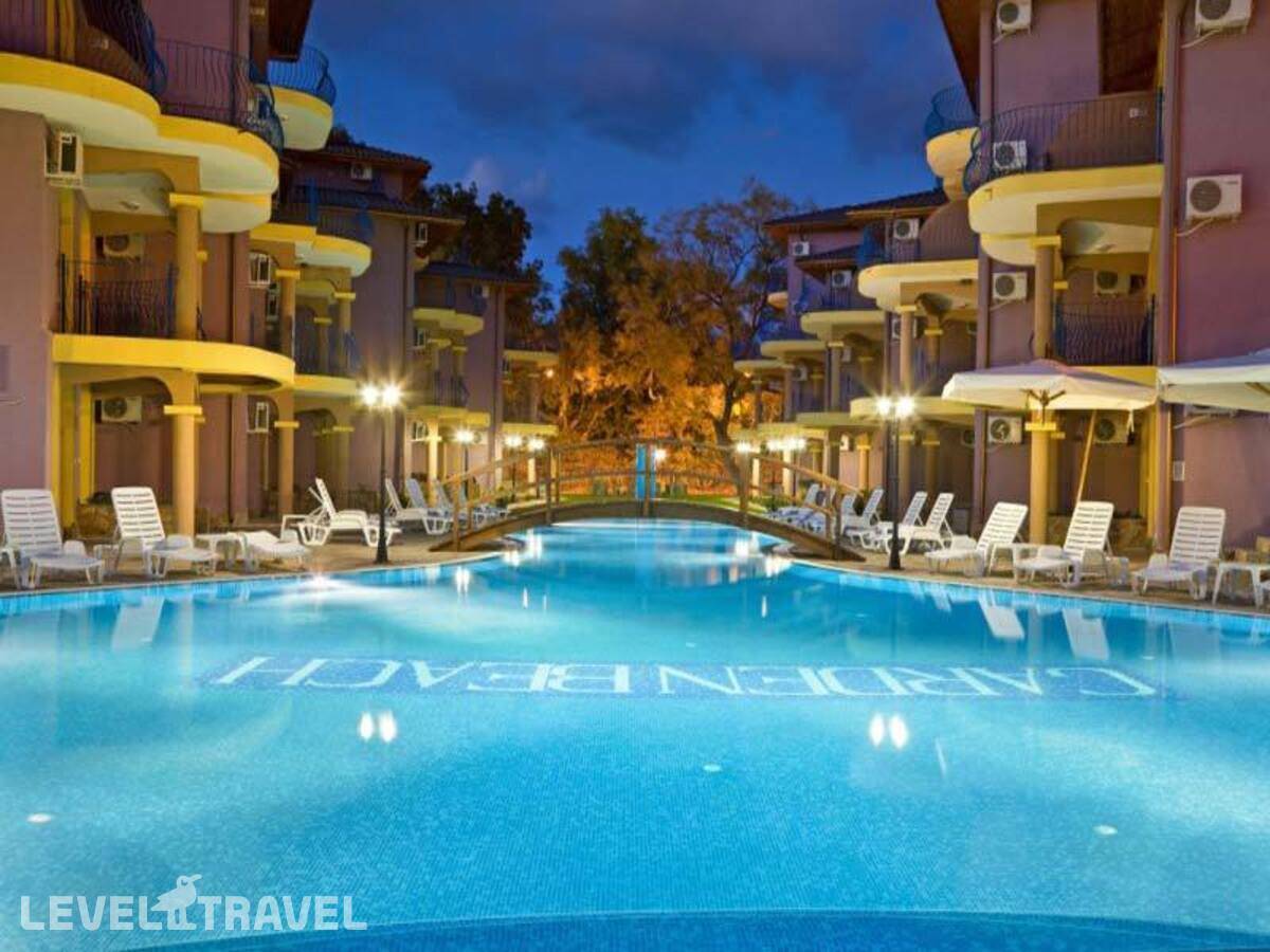 фотографии отеля Garden Beach в Болгария(Созополь) - фото №1